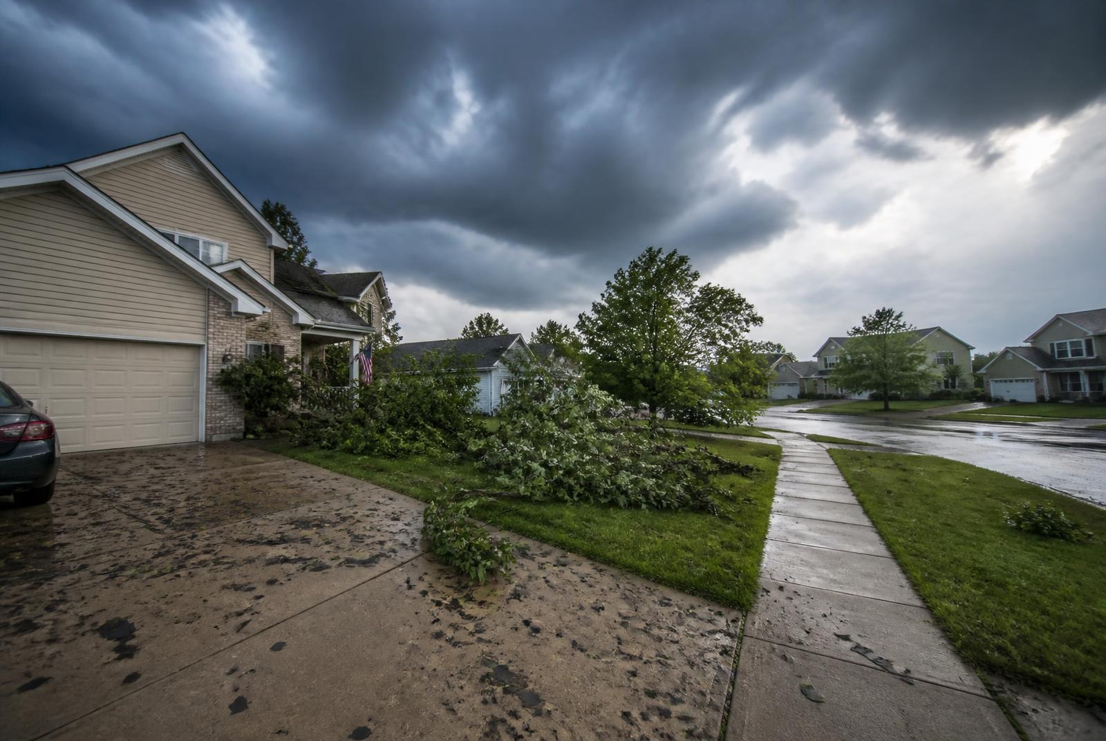After a Storm: A Homeowner's Roof Checklist