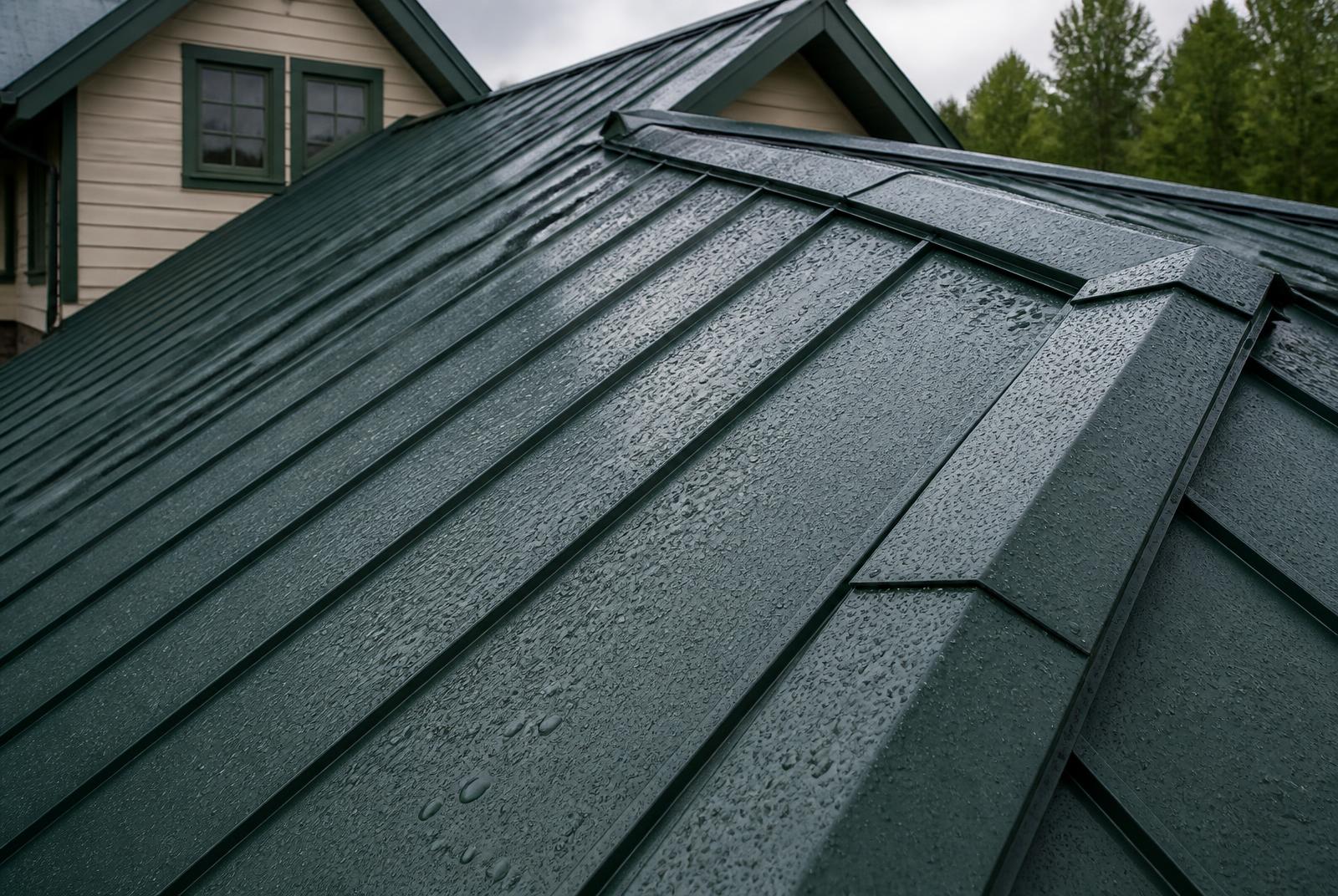 Is a Metal Roof Worth It on a Residential Home?
