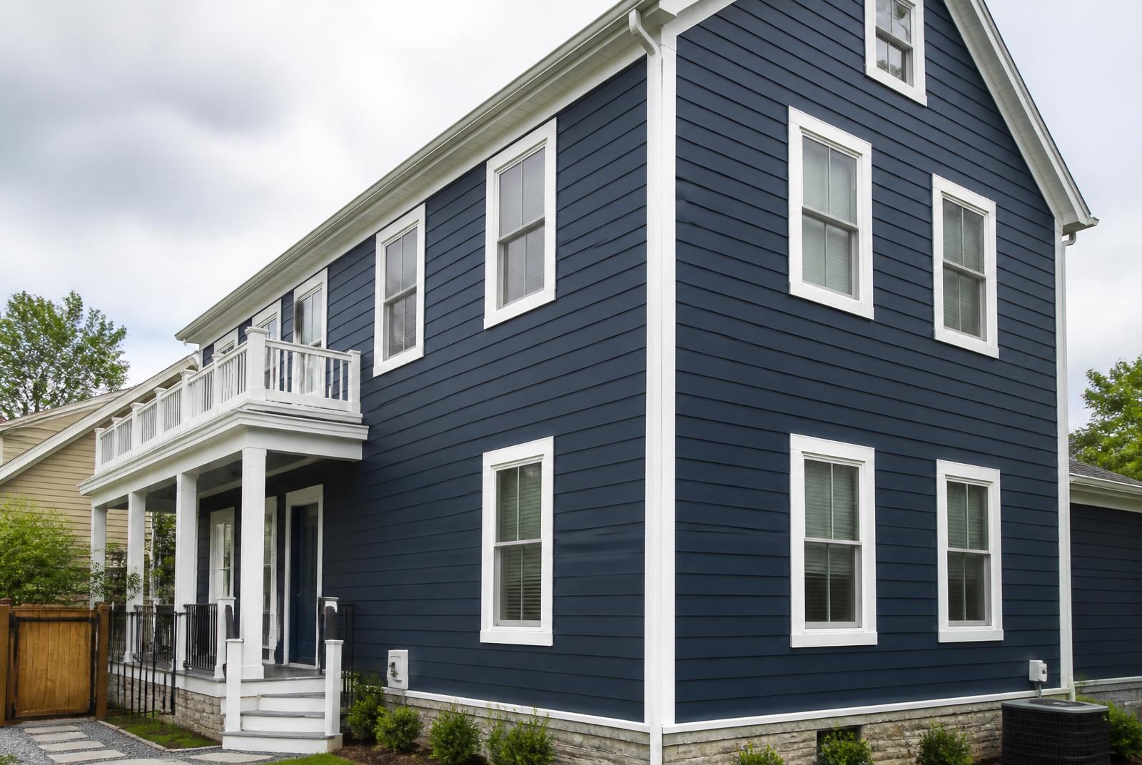 Fiber Cement Siding — Fiber Cement Siding