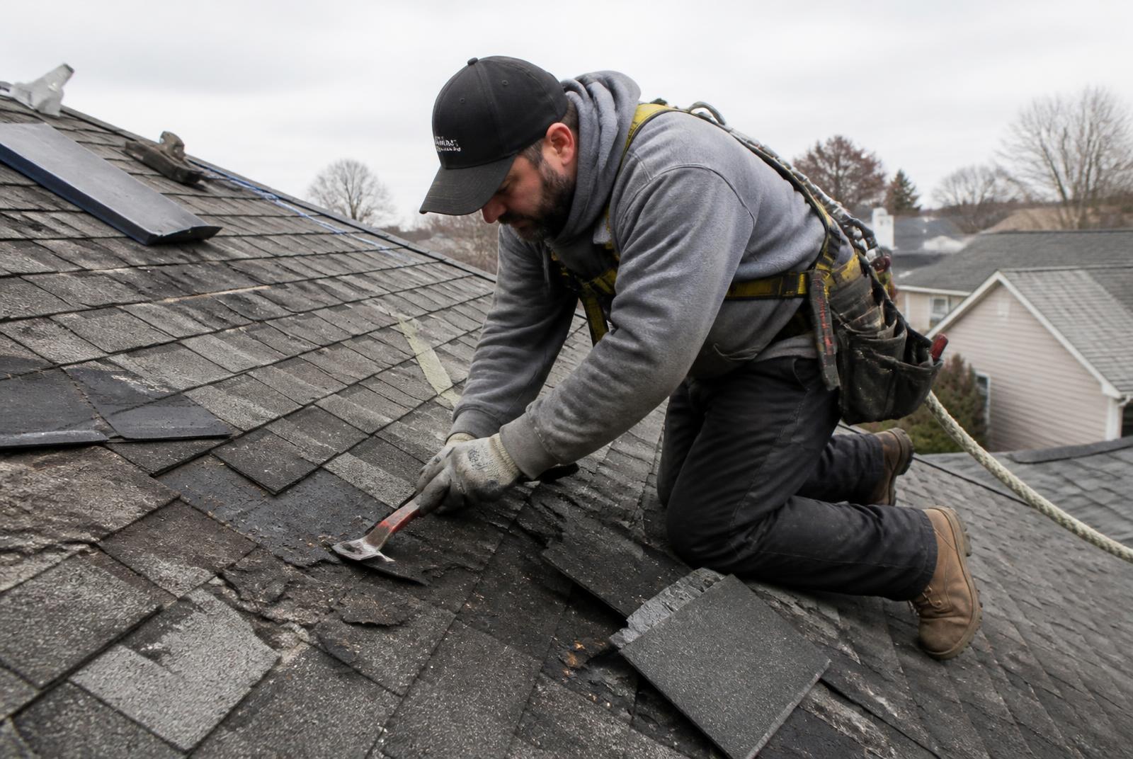 Roof Repair by Delfi Roofing