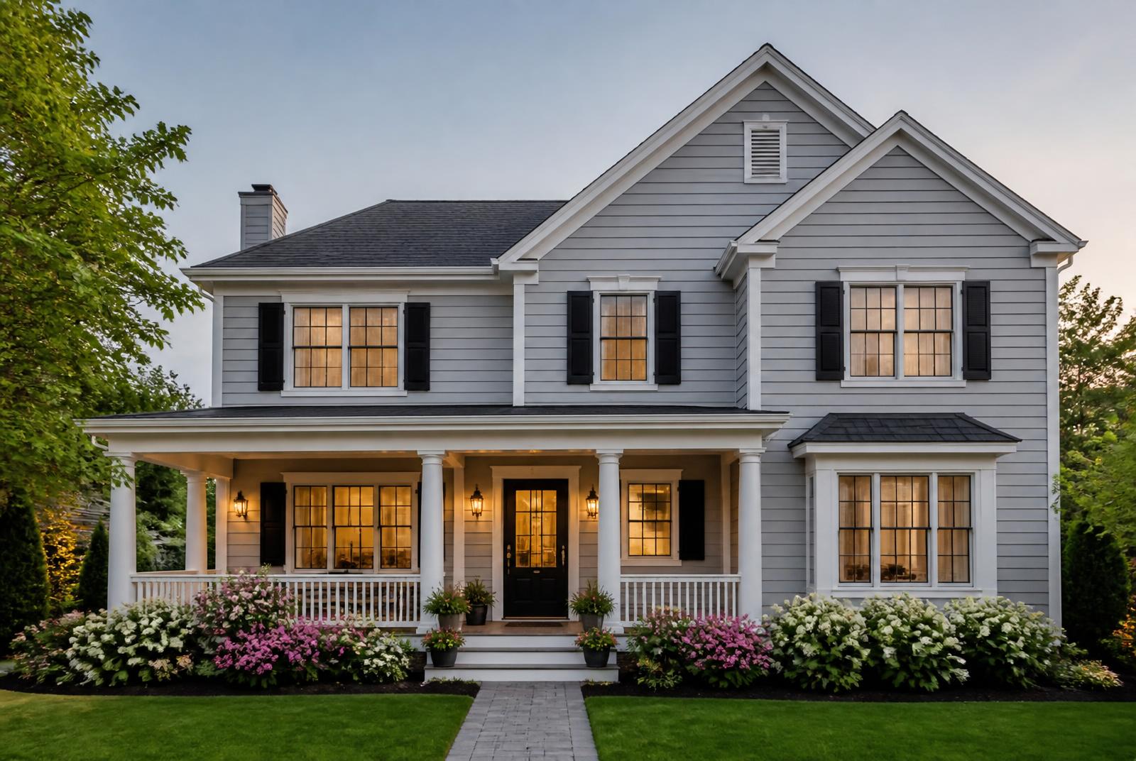 Siding by Delfi Roofing